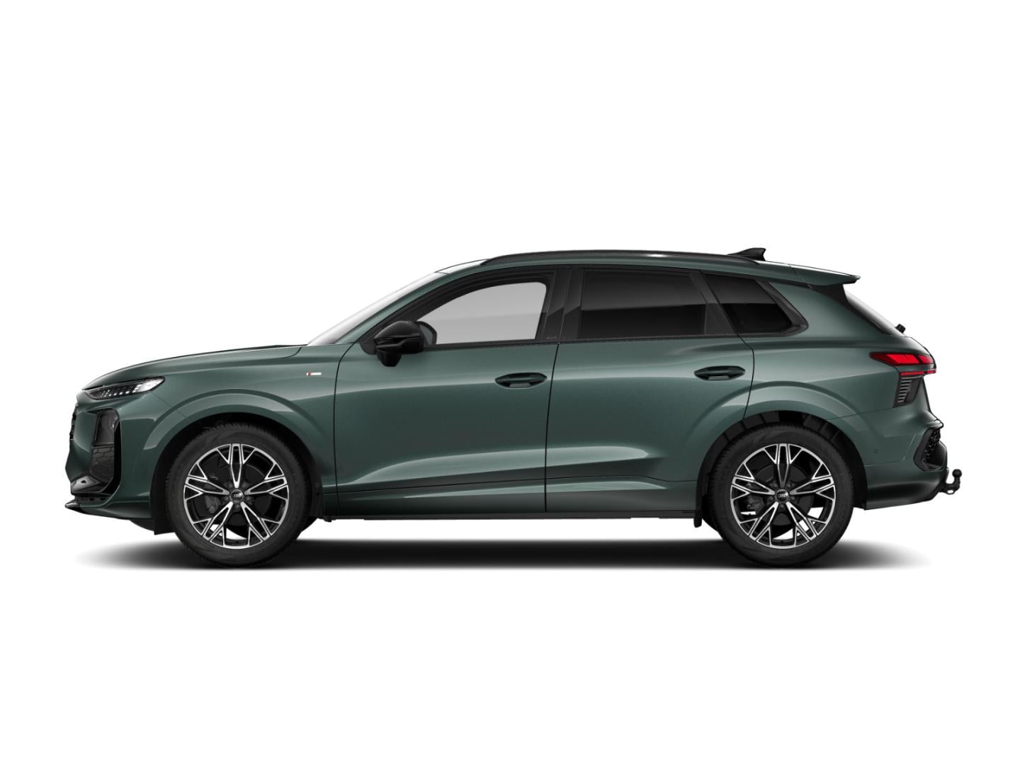 Bild über Audi Q3 SUV TFSI 110 kW S tronic - für weitere Informationen kontaktieren Sie den Audi Partner