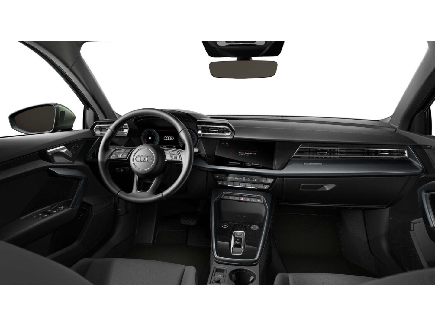 Bild über Audi A3 Sportback TFSI 110 kW S tronic - für weitere Informationen kontaktieren Sie den Audi Partner