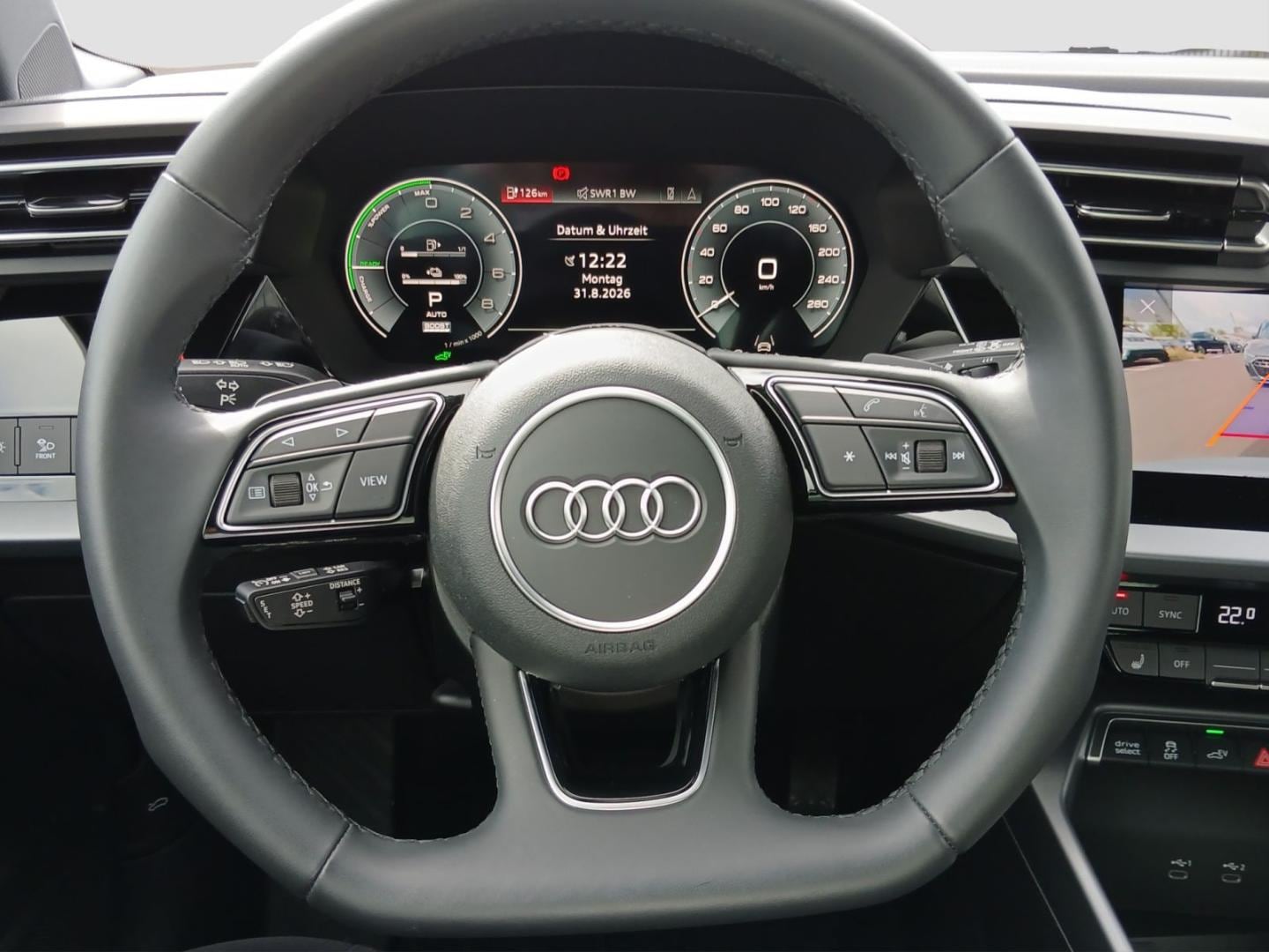 Bild über Audi A3 Sportback TFSI e TFSI e 150 kW S tronic - für weitere Informationen kontaktieren Sie den Audi Partner