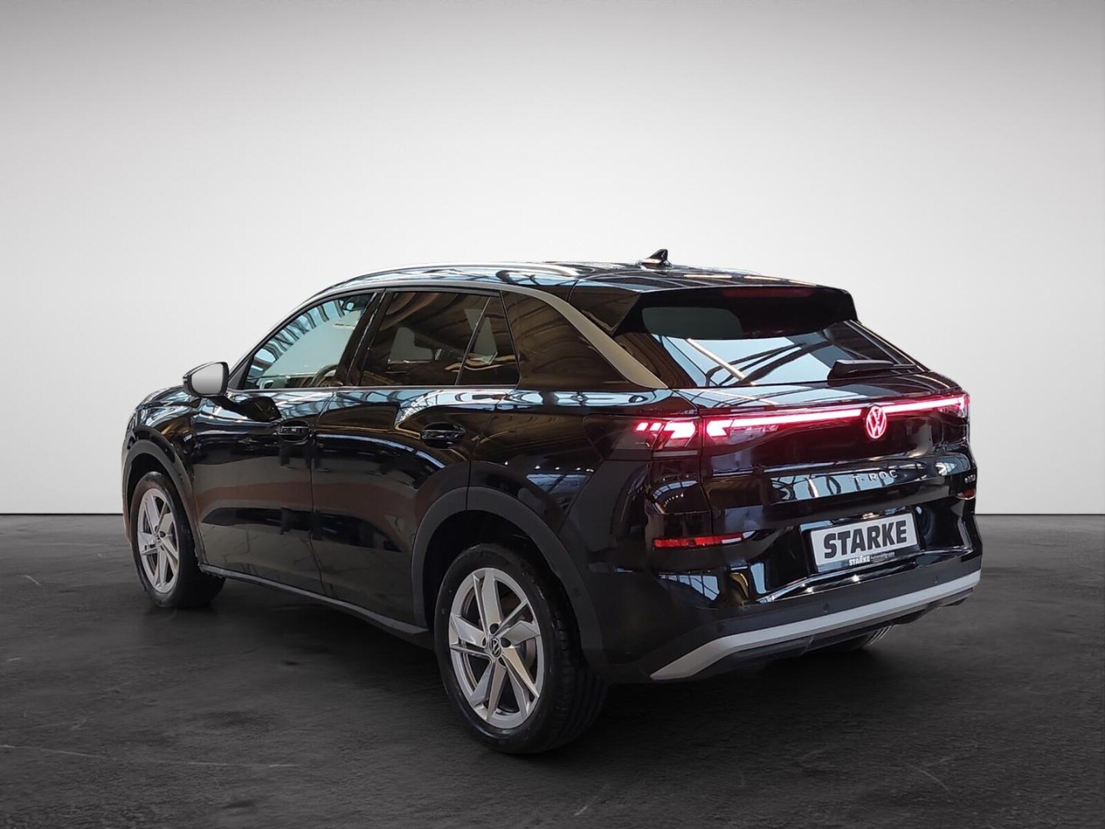 Volkswagen T-Roc – Bild 4
