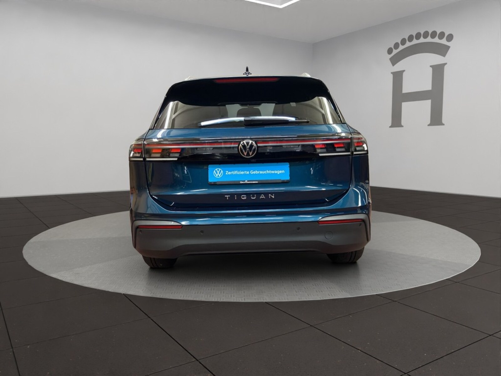 Volkswagen Tiguan – Bild 4