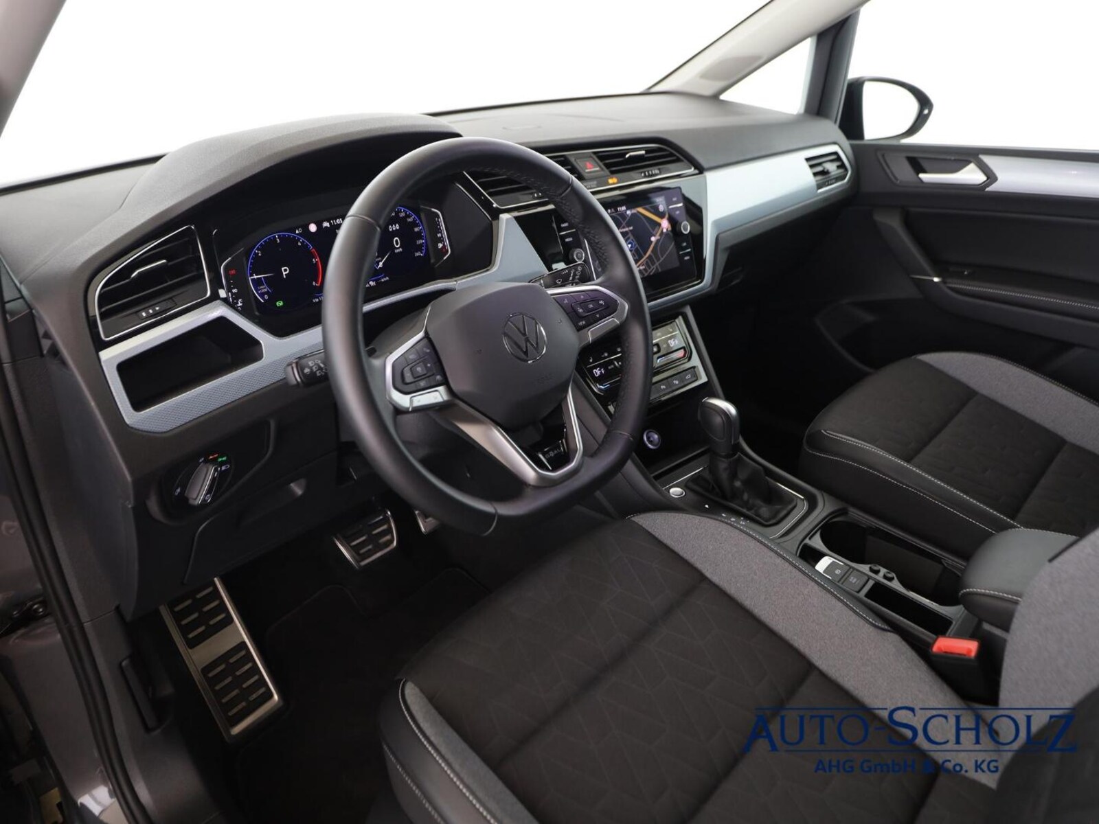 Volkswagen Touran – Bild 11