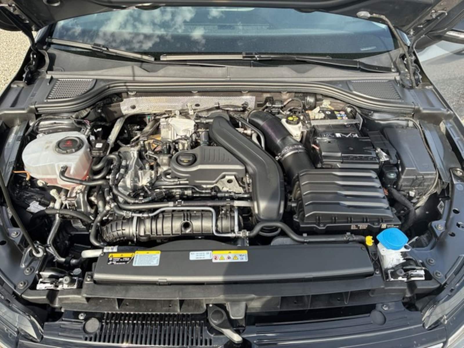 Volkswagen Golf Variant – Bild 11