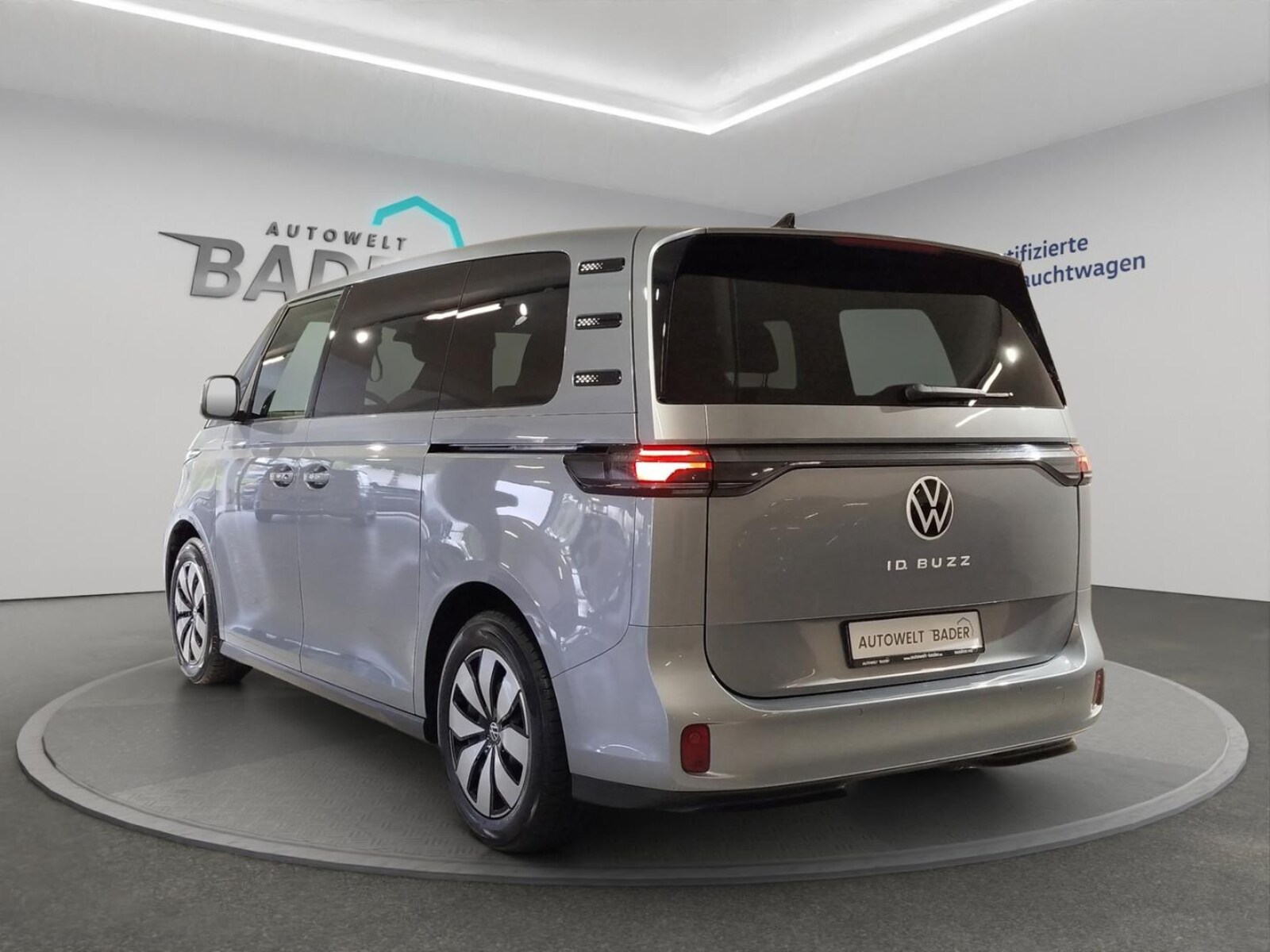 Volkswagen ID. Buzz – Bild 4