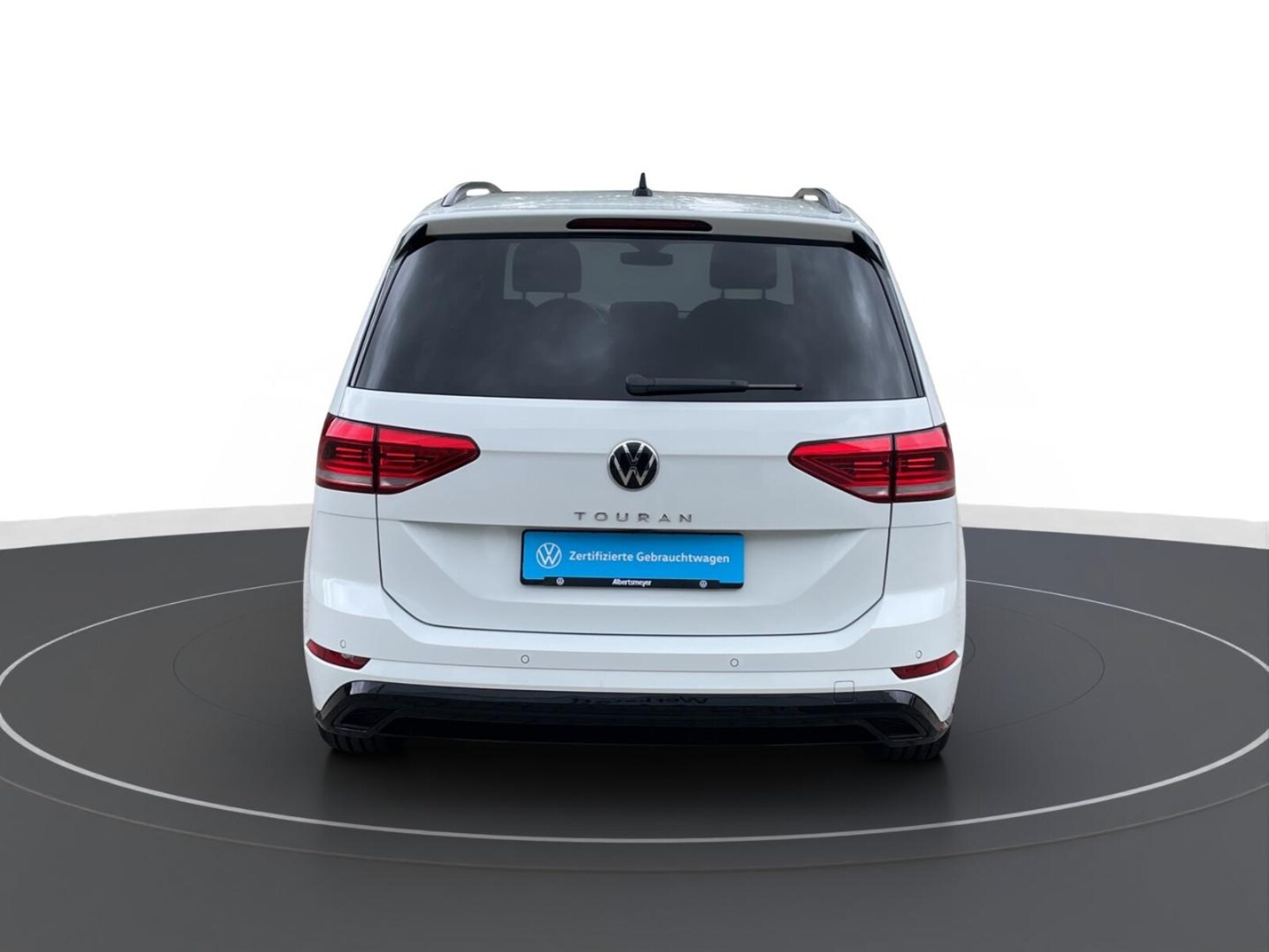 Volkswagen Touran – Bild 4