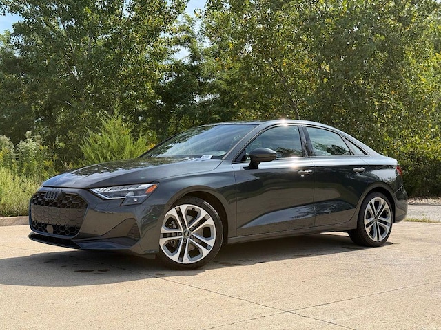2026 Audi A3 Sedan