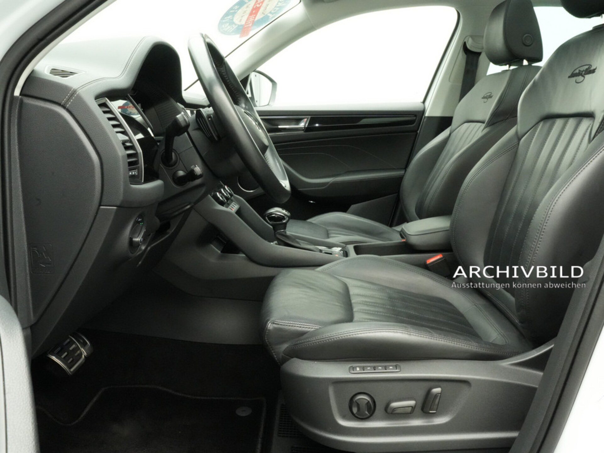 Skoda Kodiaq Laurin & Klement