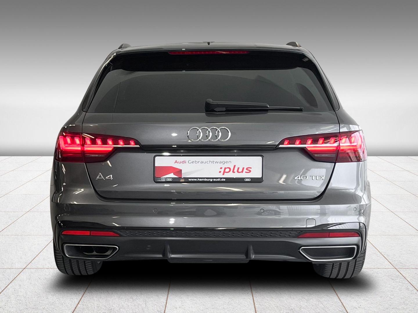 Image about Audi A4 Avant S line 40 TDI S tronic