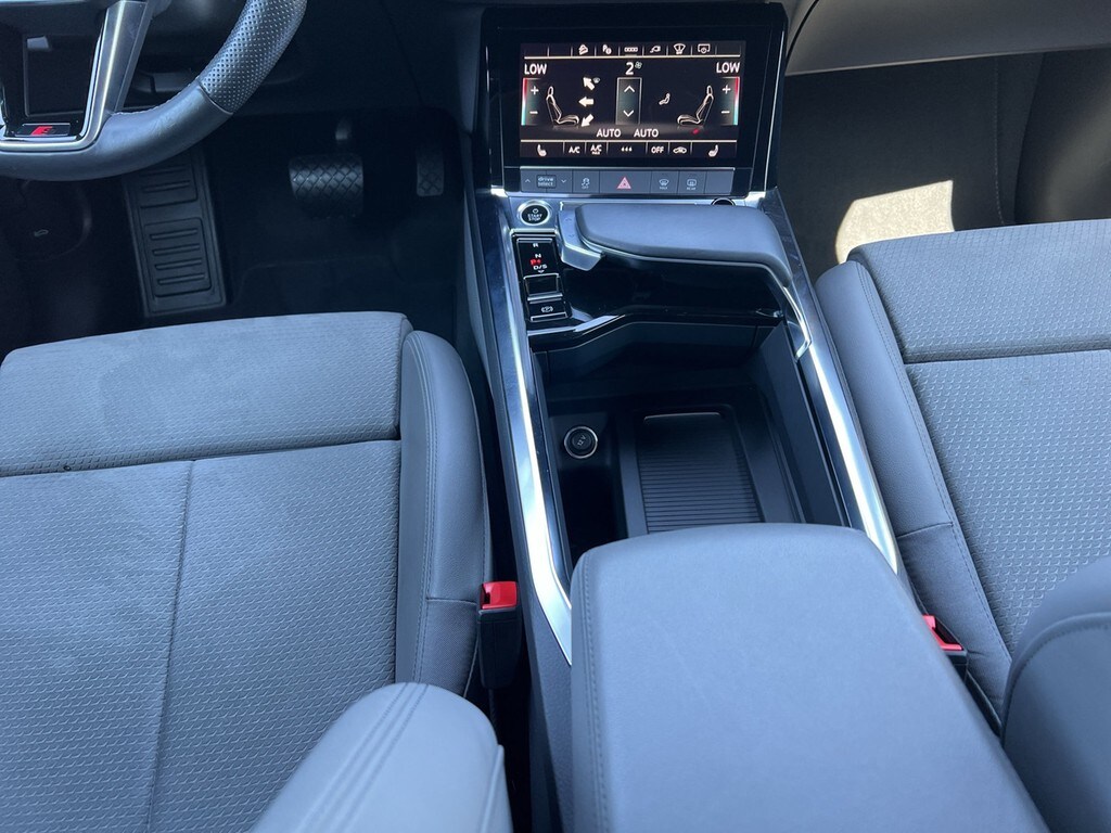 Image about Audi e-tron 50 quattro