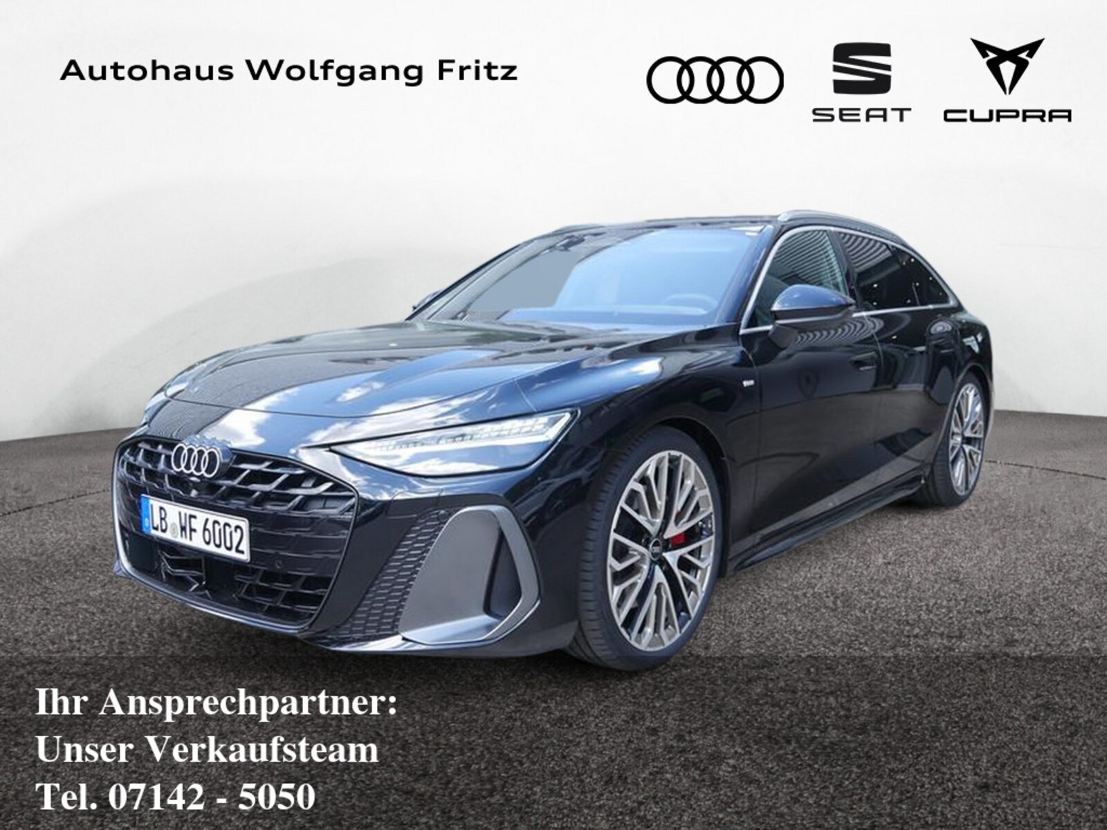 Audi A6 Avant