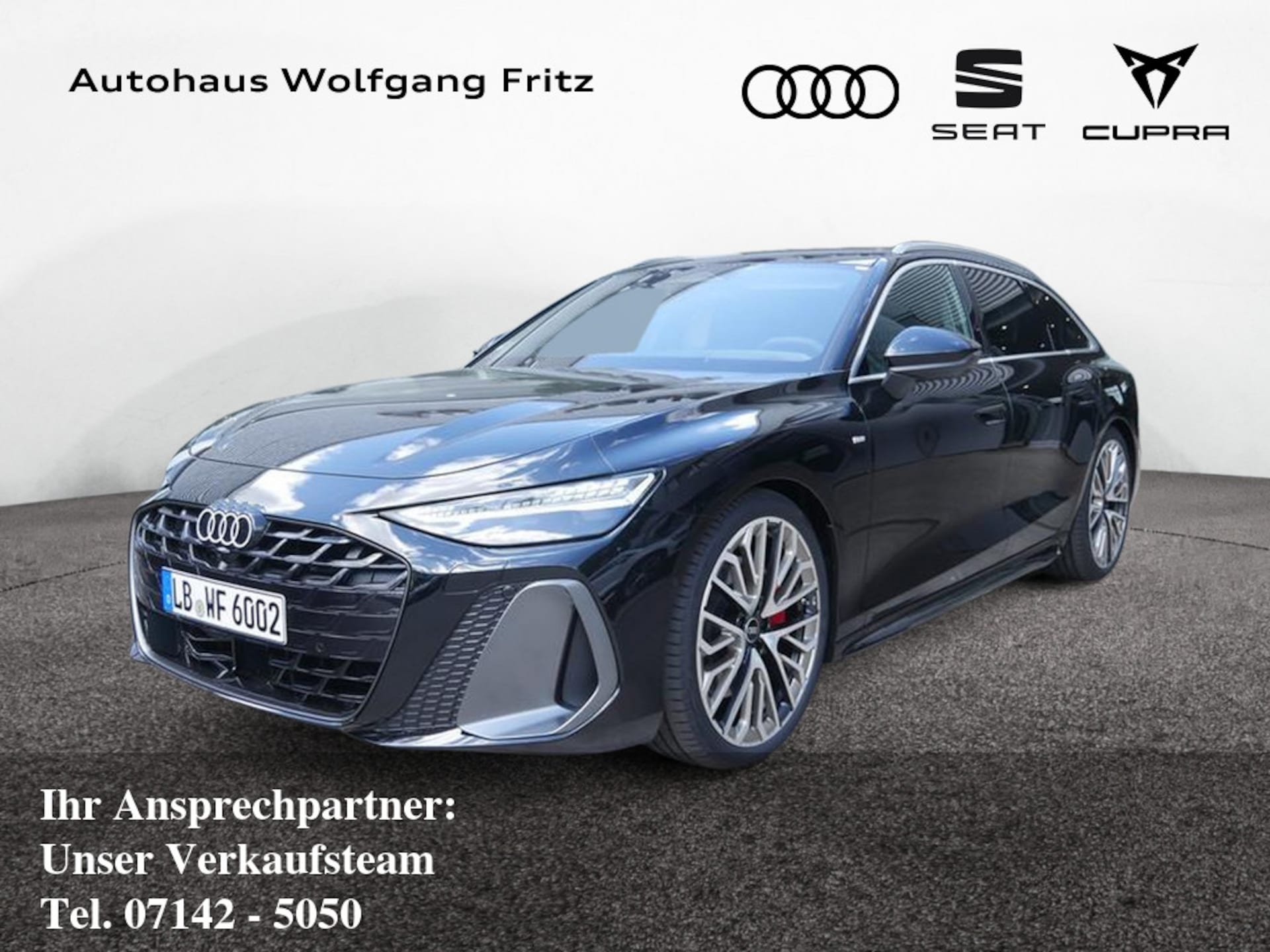 Audi A6 Avant