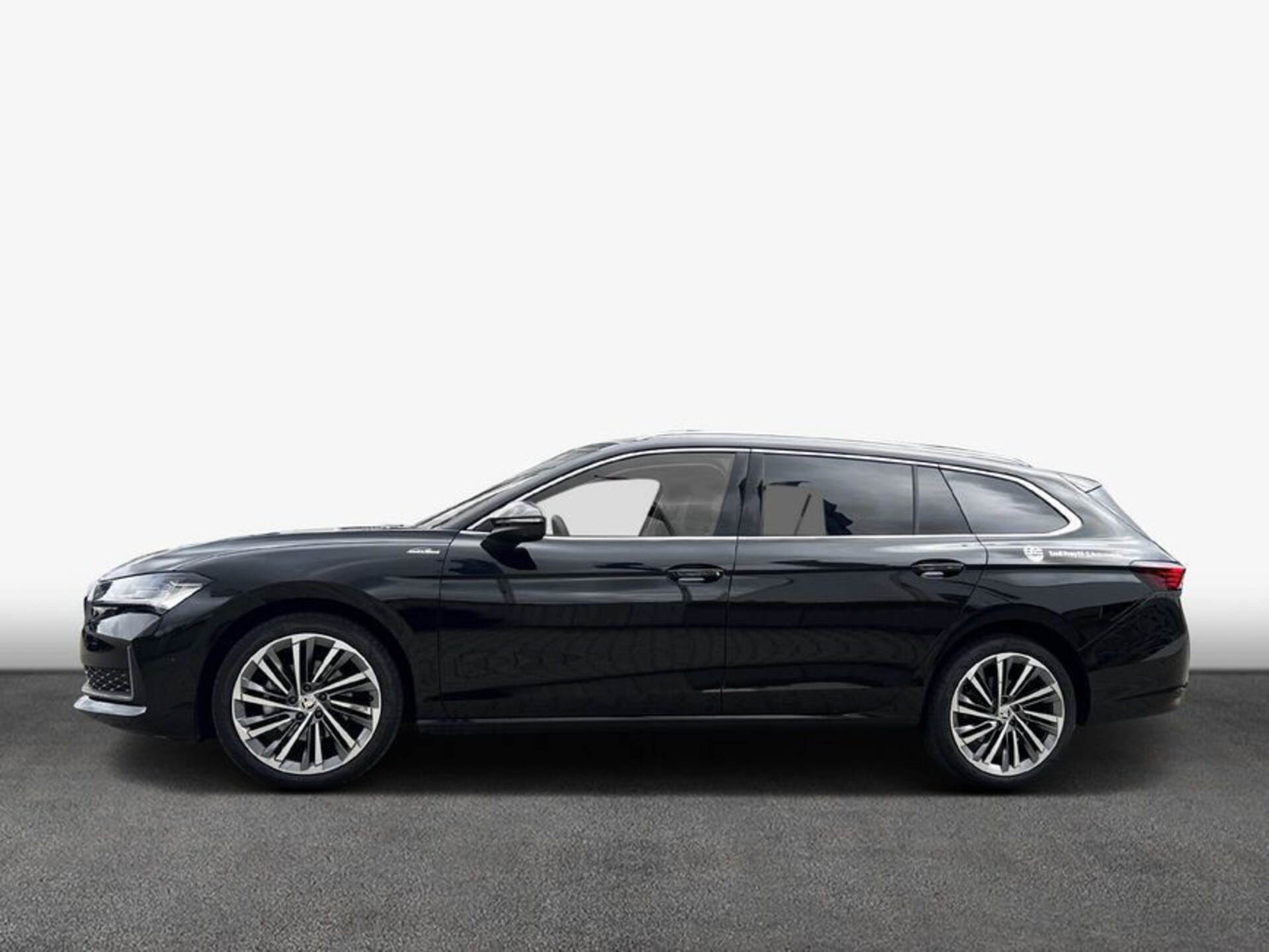 Skoda Superb Combi Laurin & Klement