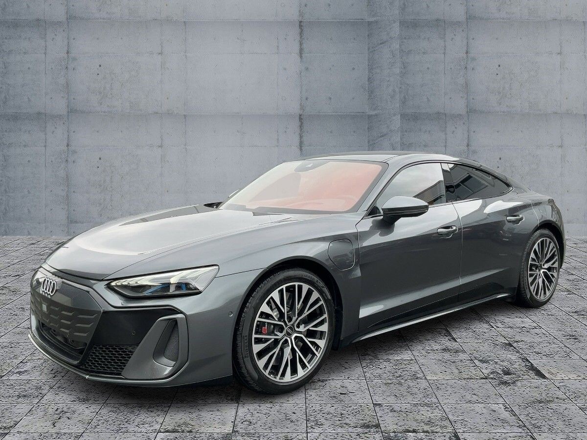 Image about Audi S e-tron GT e-tron quattro