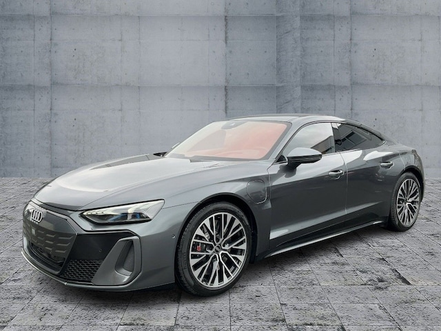 Audi S e-tron GT