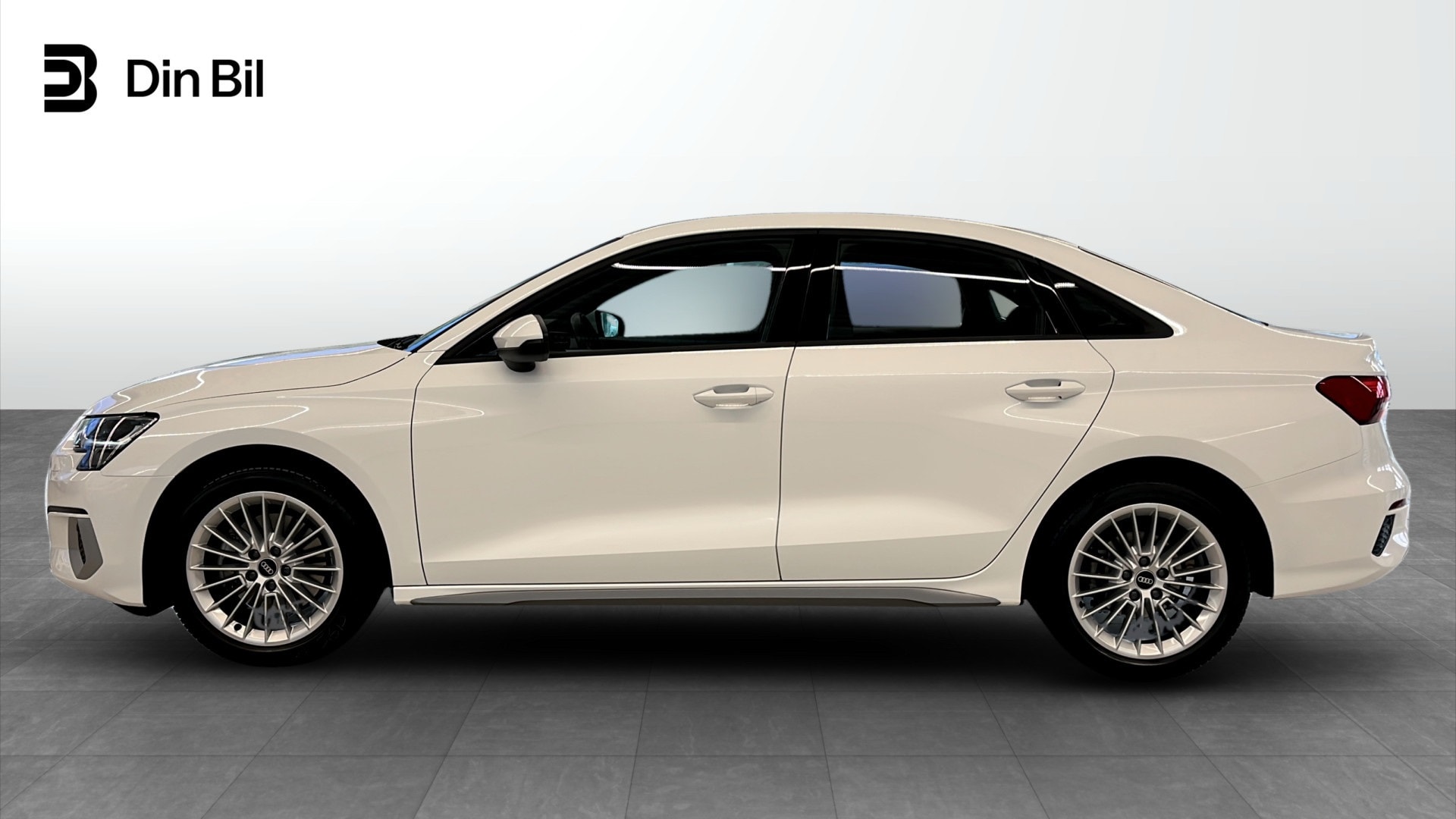 Image about Audi A3 Sedan A3 Sedan 35 TFSI Proline advanced 150 hk S tronic