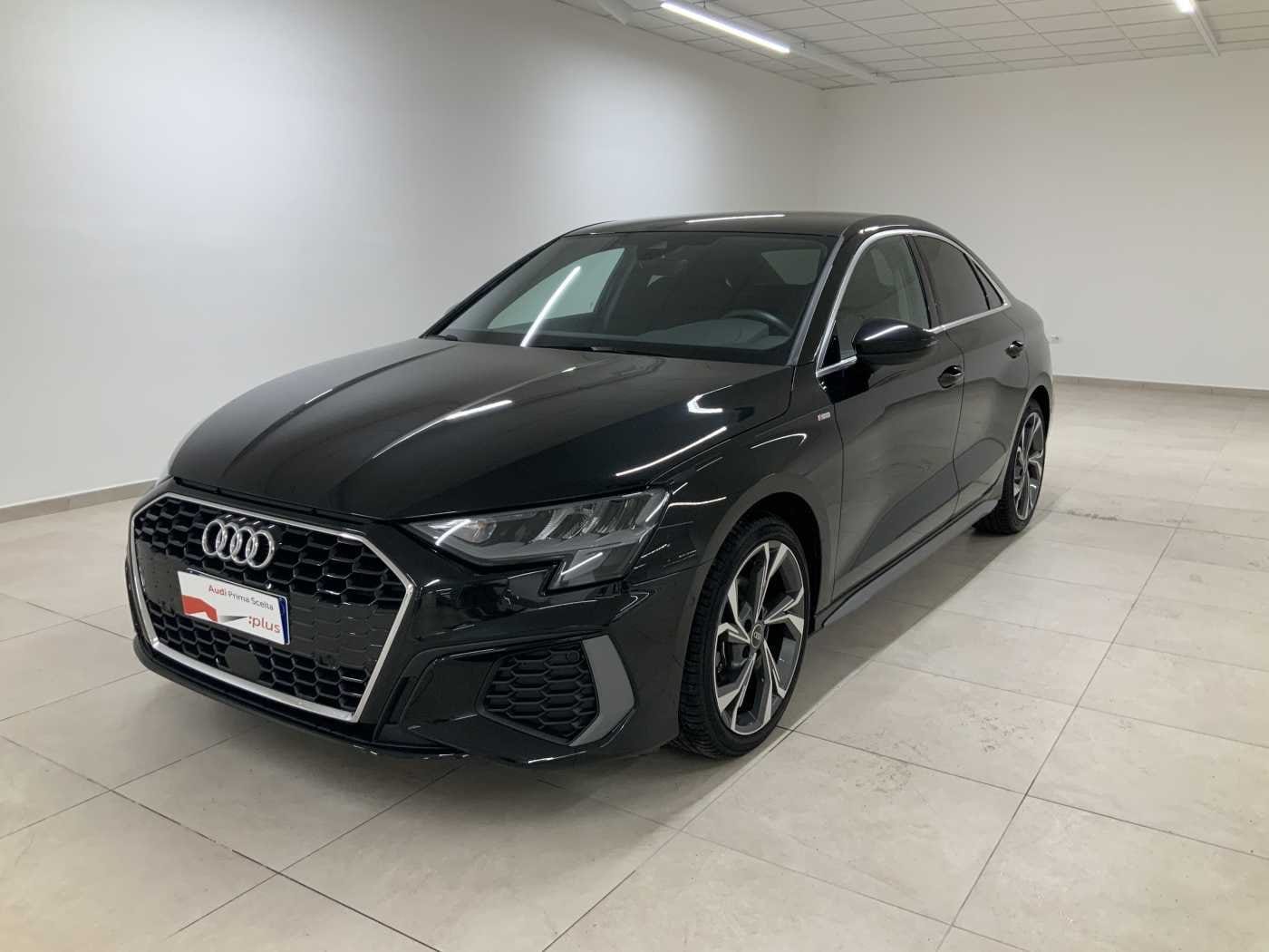 Image about Audi A3 Sedan S line edition 30 TFSI 81 kW (110 CV) 6-marce