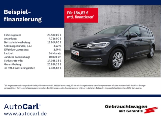 Volkswagen Touran