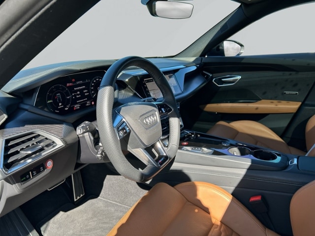 Audi e-tron GT RS