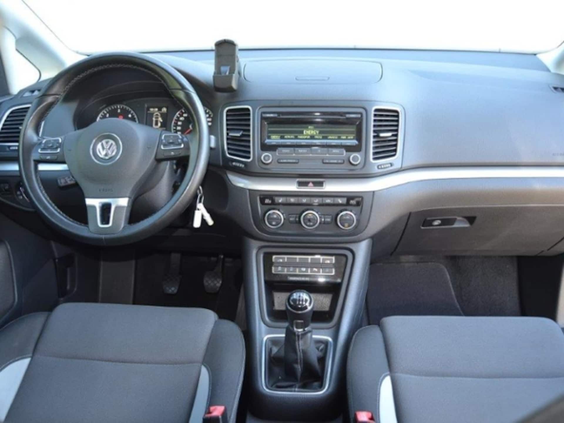 Volkswagen Sharan Comfortline