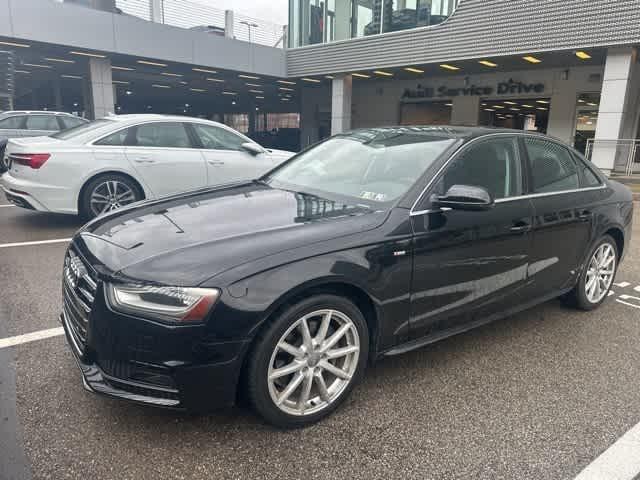 2016 Audi A4