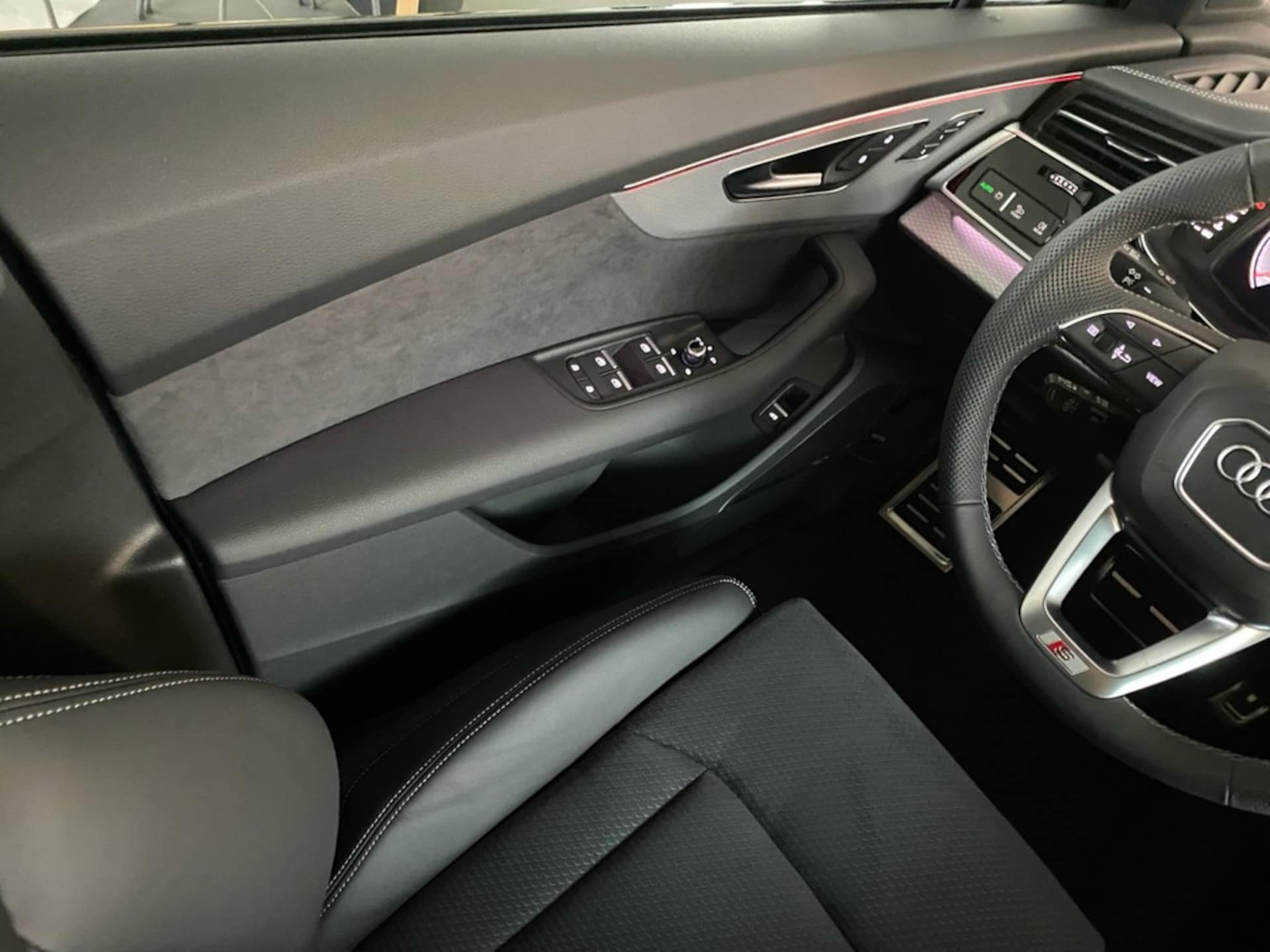Audi Q7 SUV S line