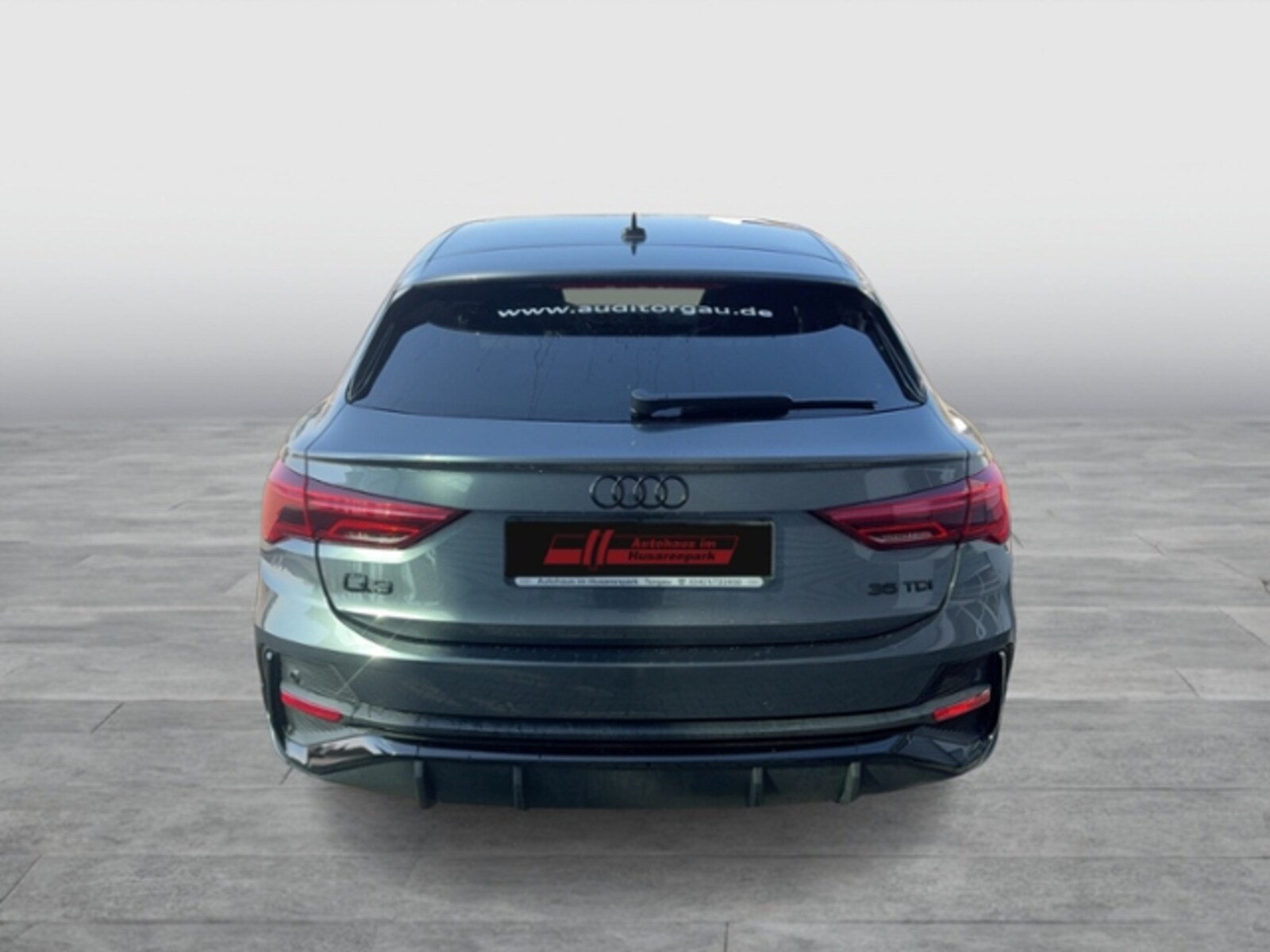 Audi Q3 Sportback – Bild 4