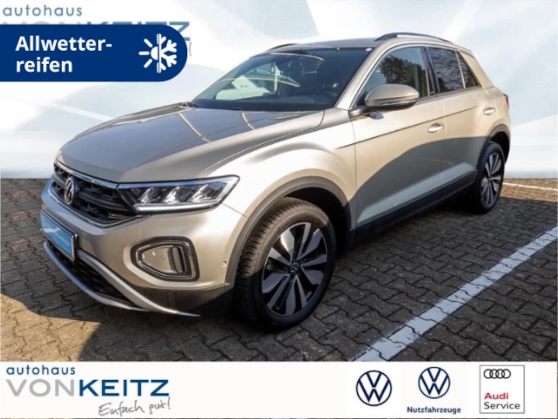 Volkswagen T-Roc MOVE