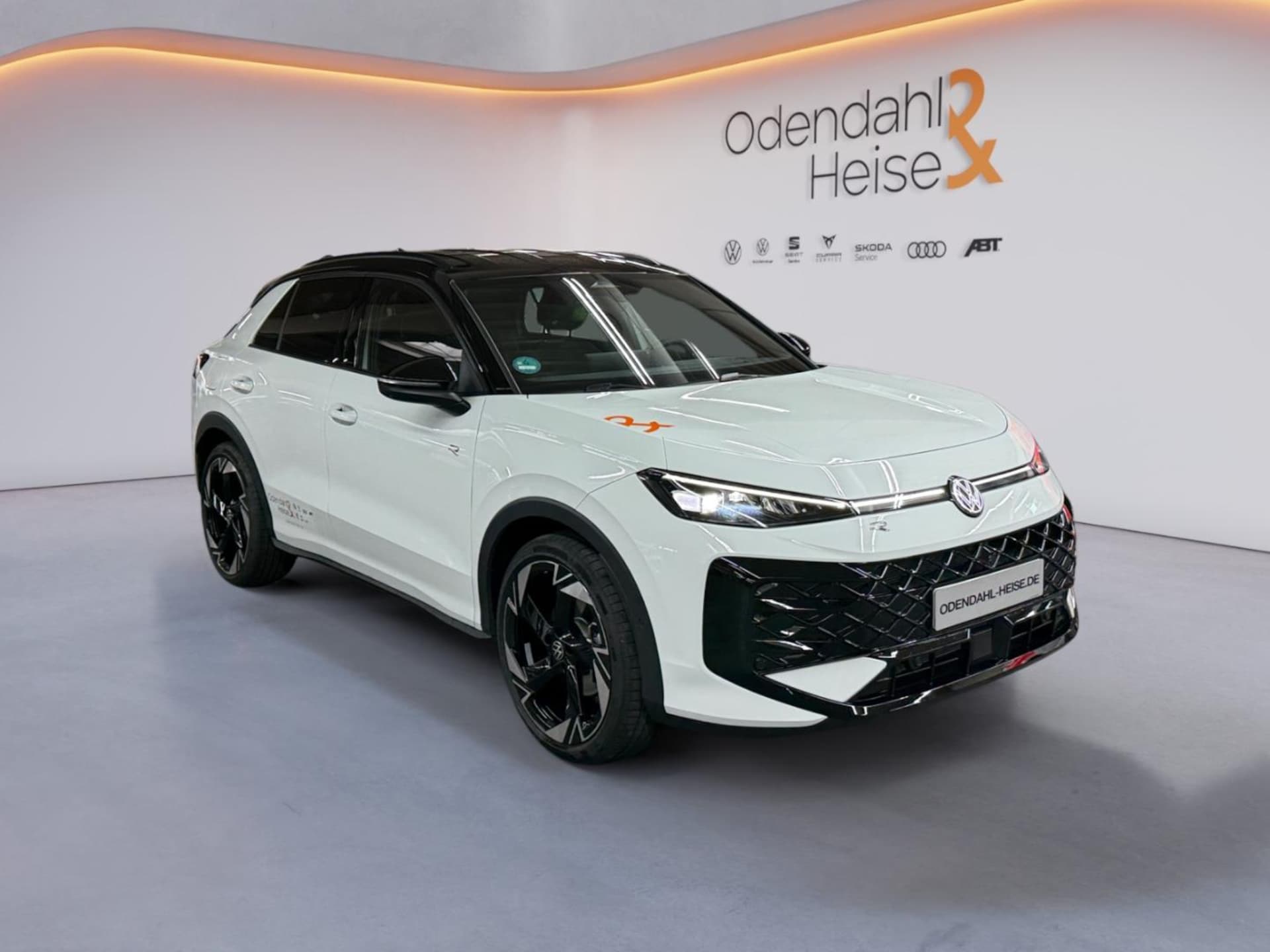 Volkswagen T-Roc R-Line