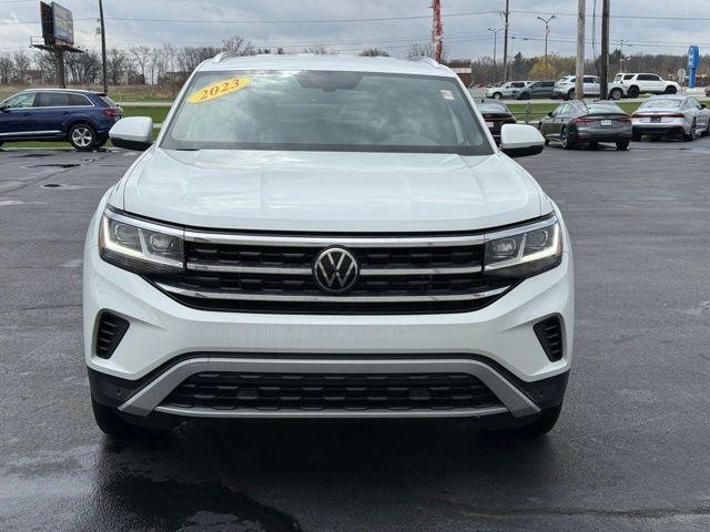 2023 Volkswagen Atlas Cross Sport