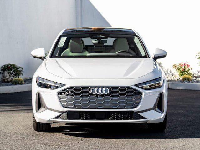 2025 Audi A5 Sedan