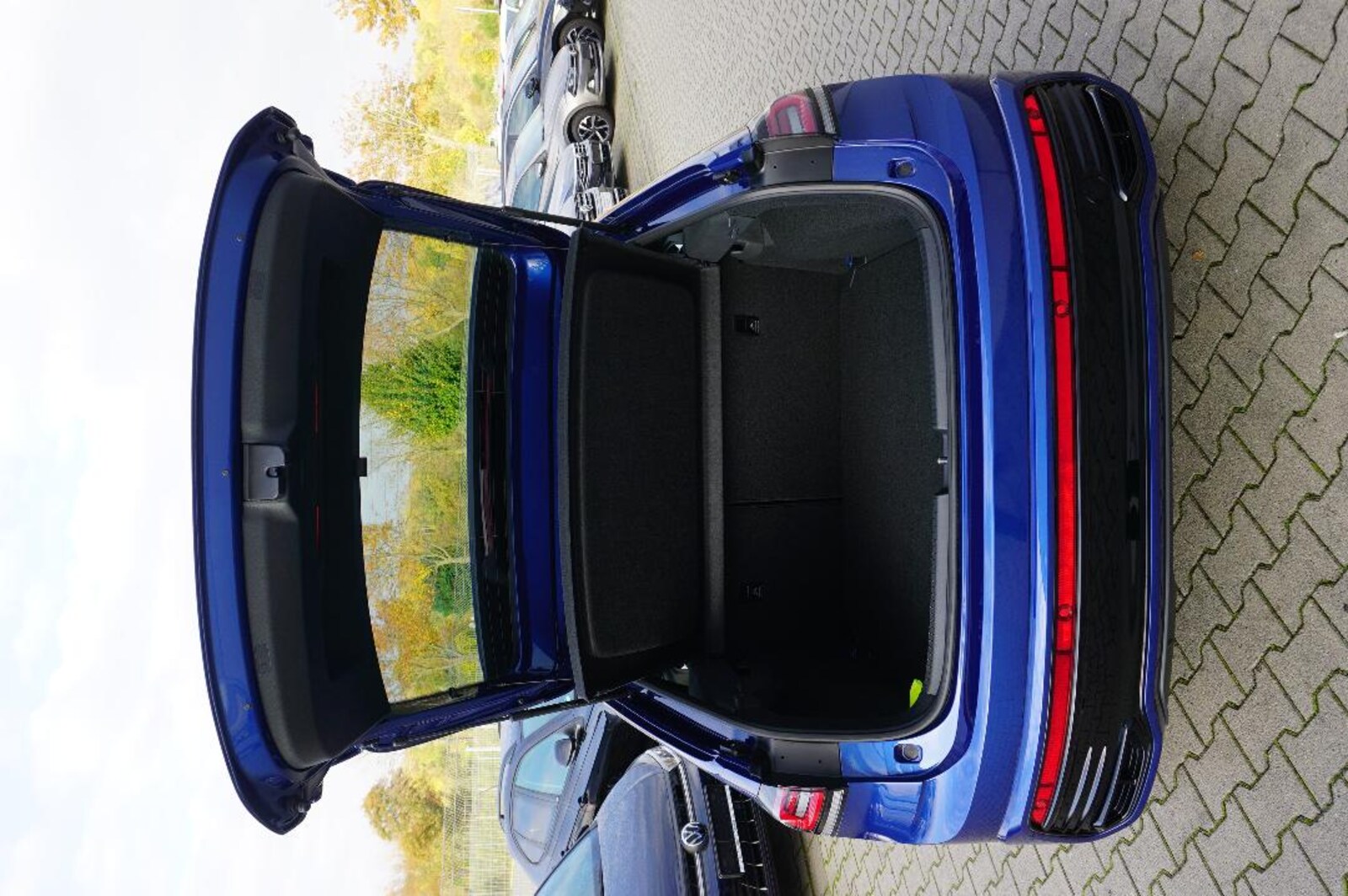 Volkswagen Taigo – Bild 8