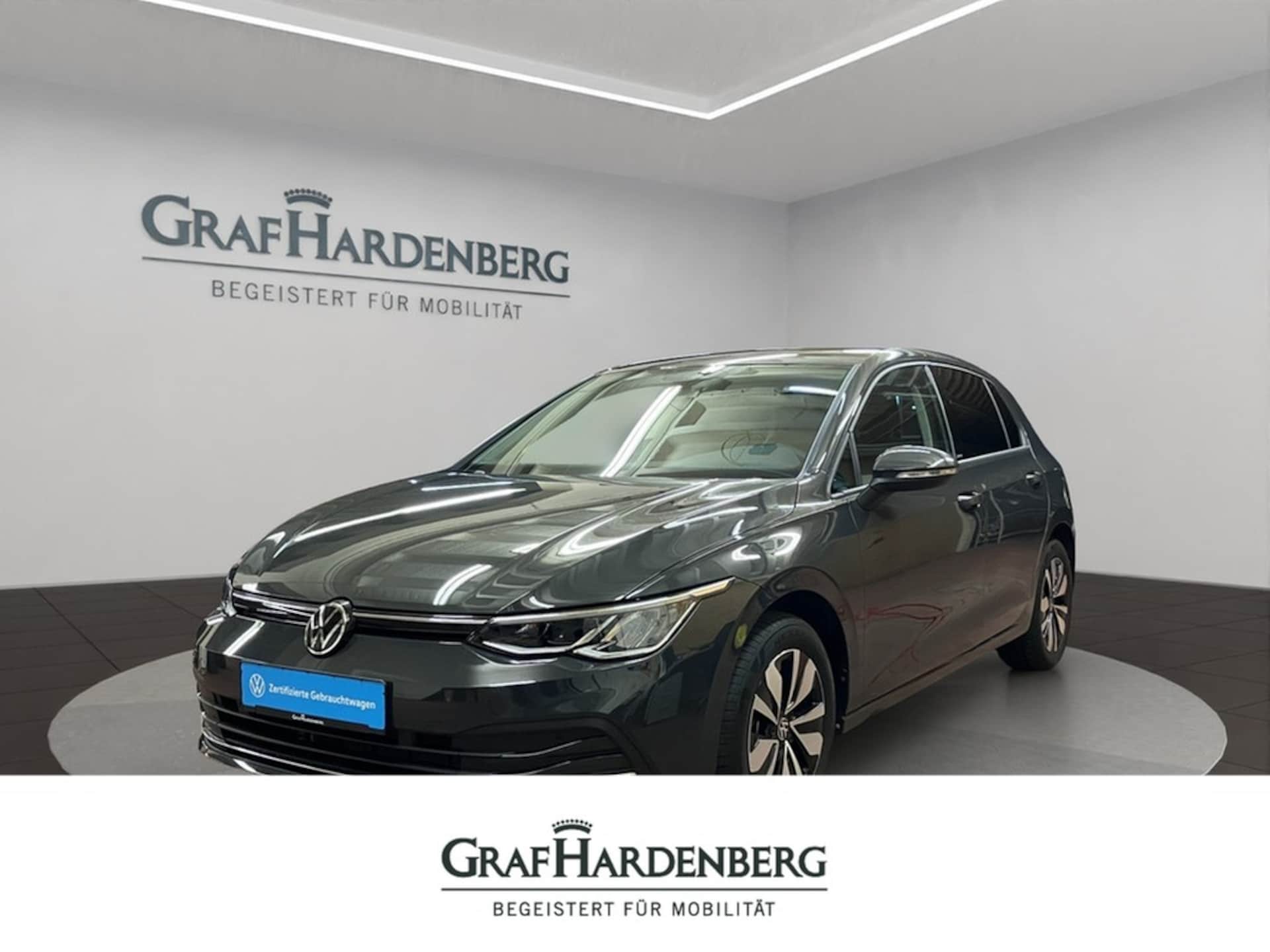 Volkswagen Golf MOVE