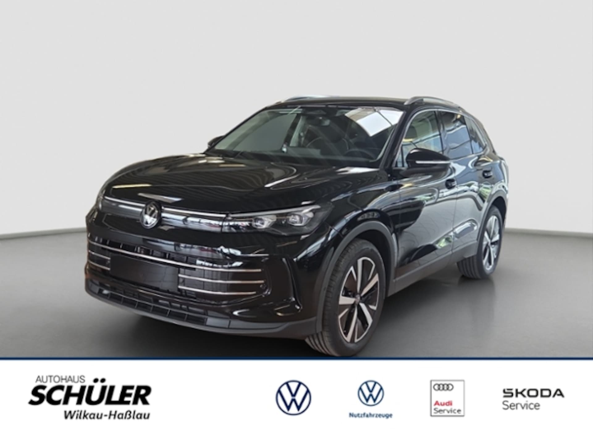 Volkswagen Tiguan Elegance