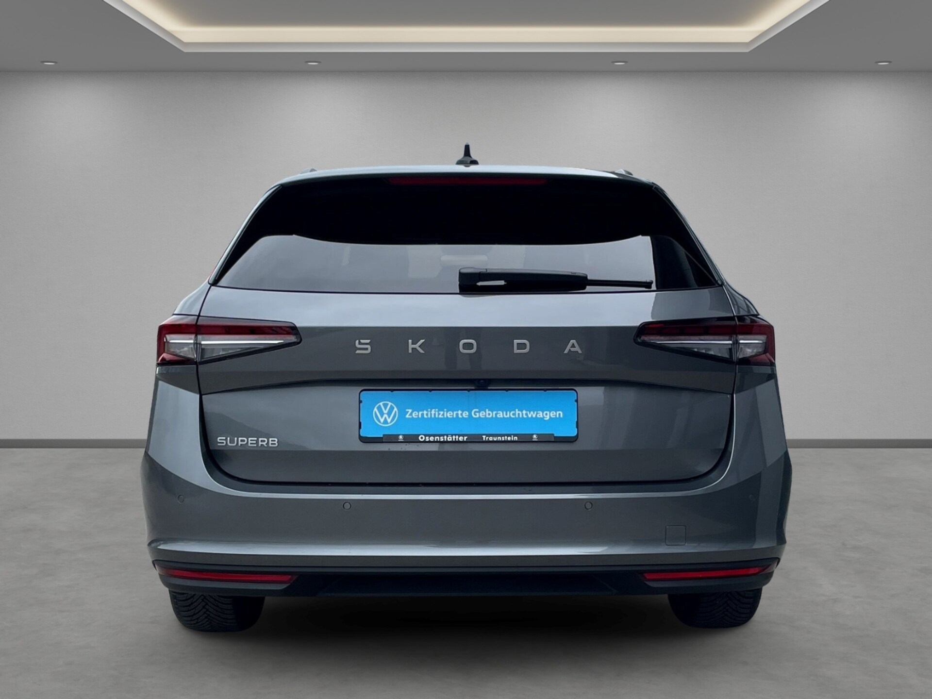Skoda Superb Combi Selection