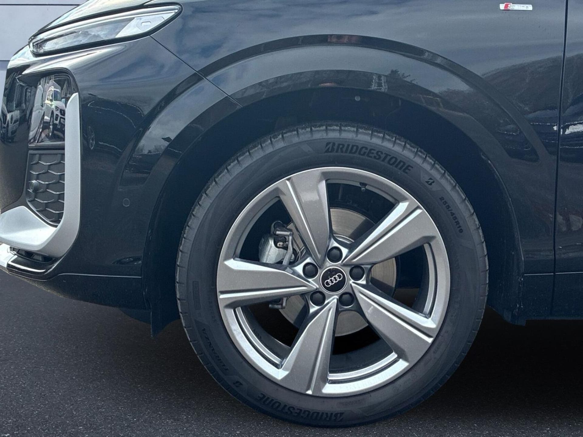 Audi Q3 SUV