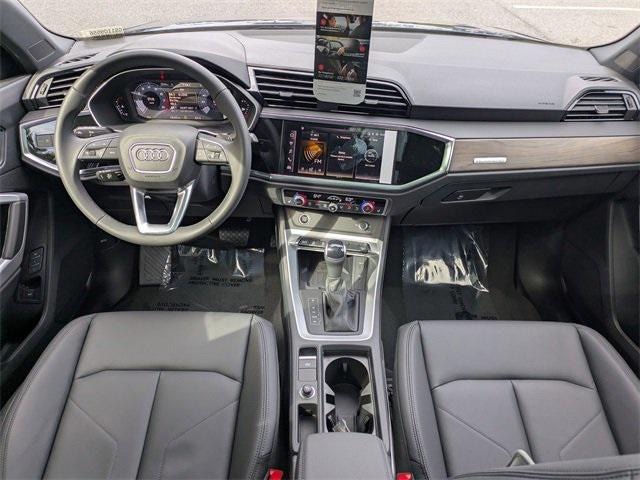 2025 Audi Q3 SUV