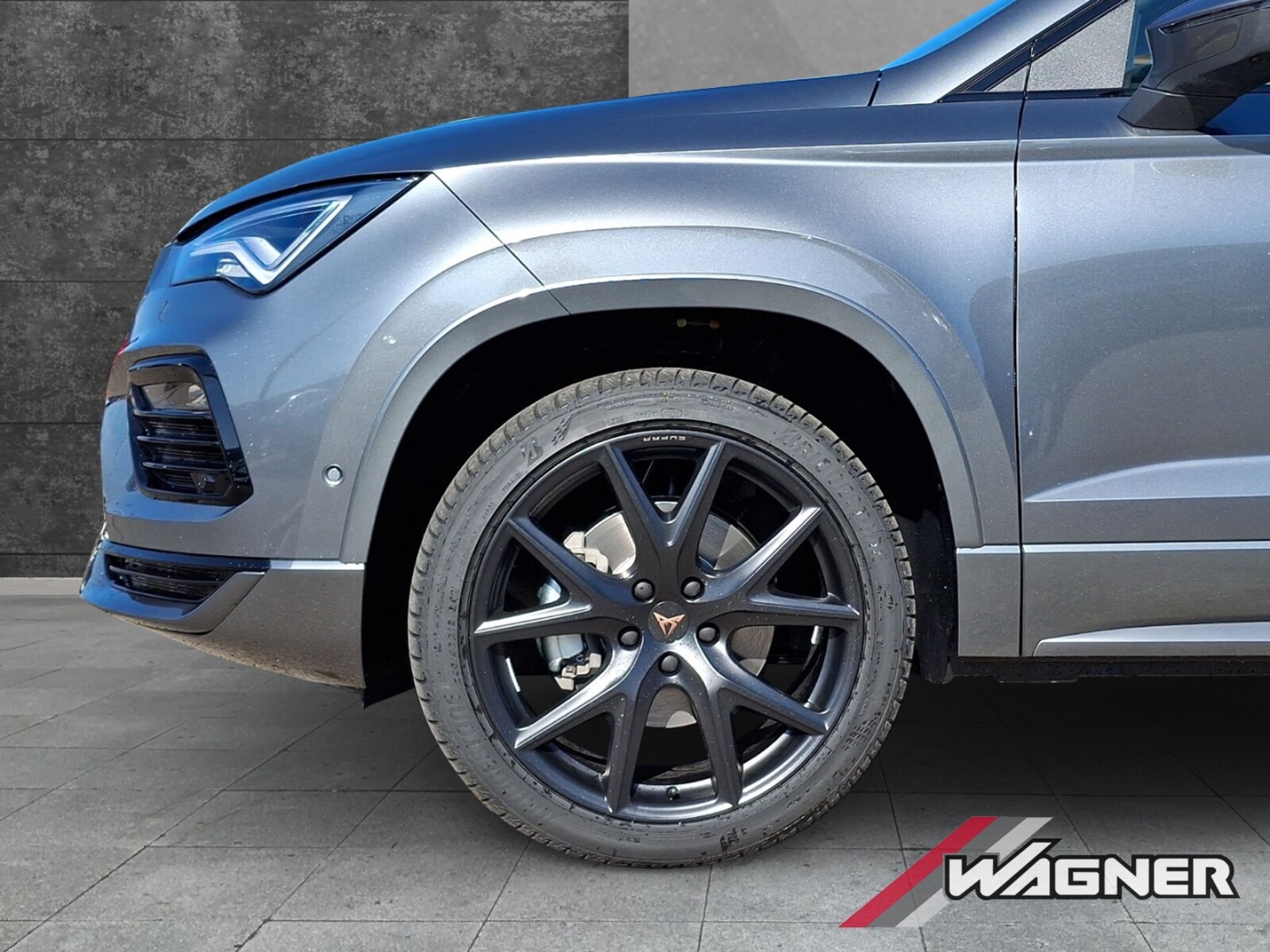 CUPRA Ateca – Bild 3