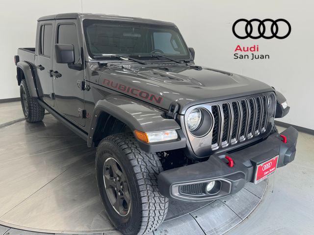 2021 Jeep Gladiator Rubicon's photo