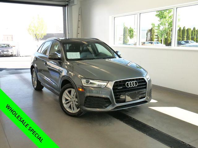 2018 Audi Q3 Premium
