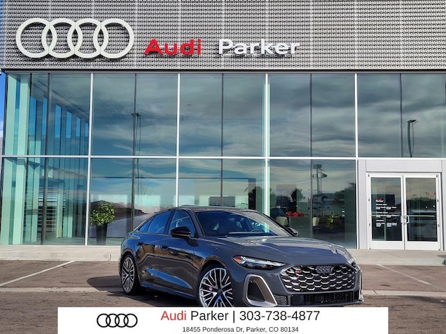 2025 Audi S5 Sedan