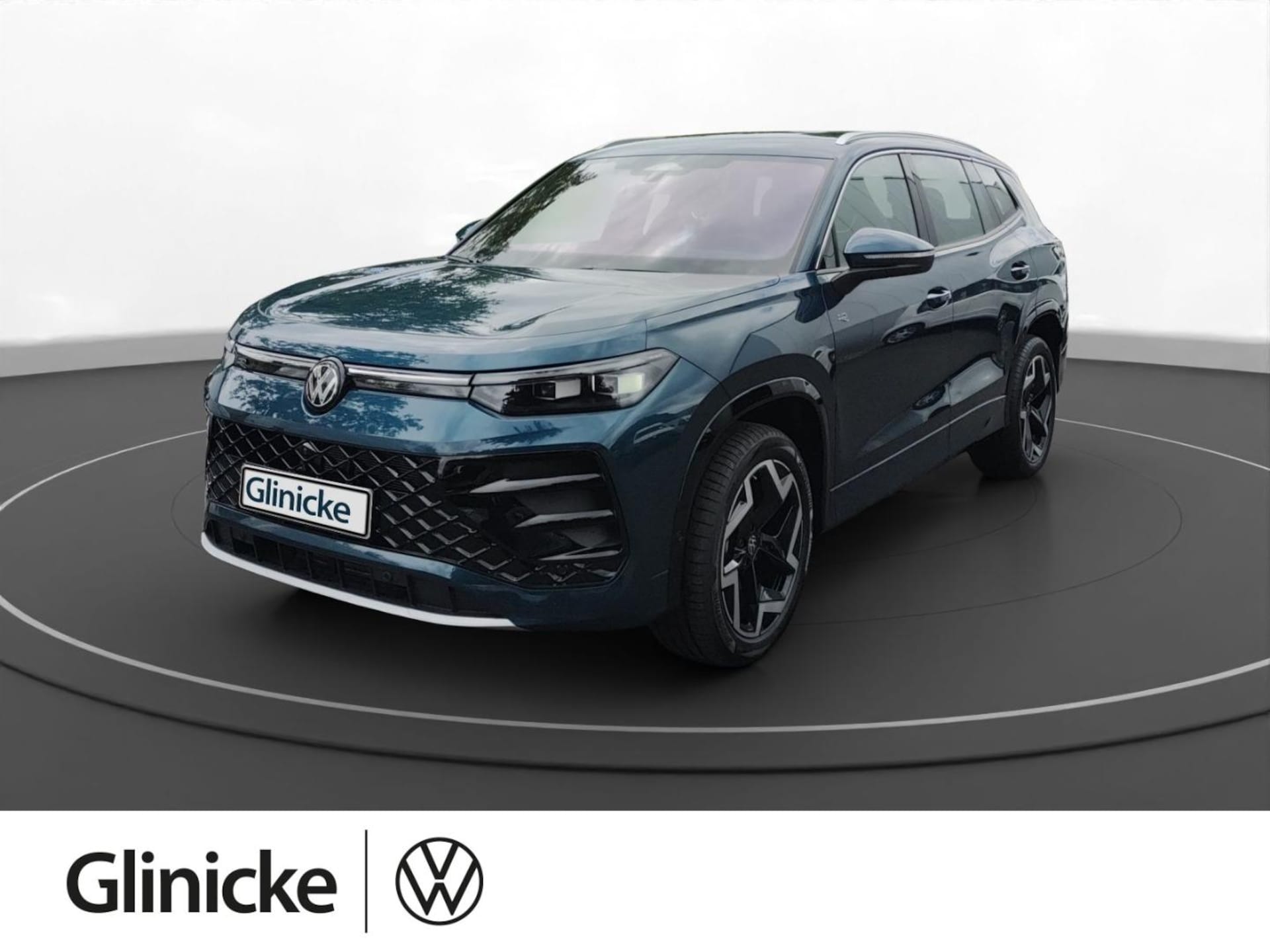 Volkswagen Tayron R-Line