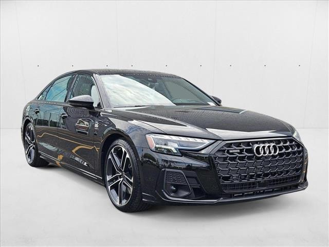 2025 Audi A8 L
