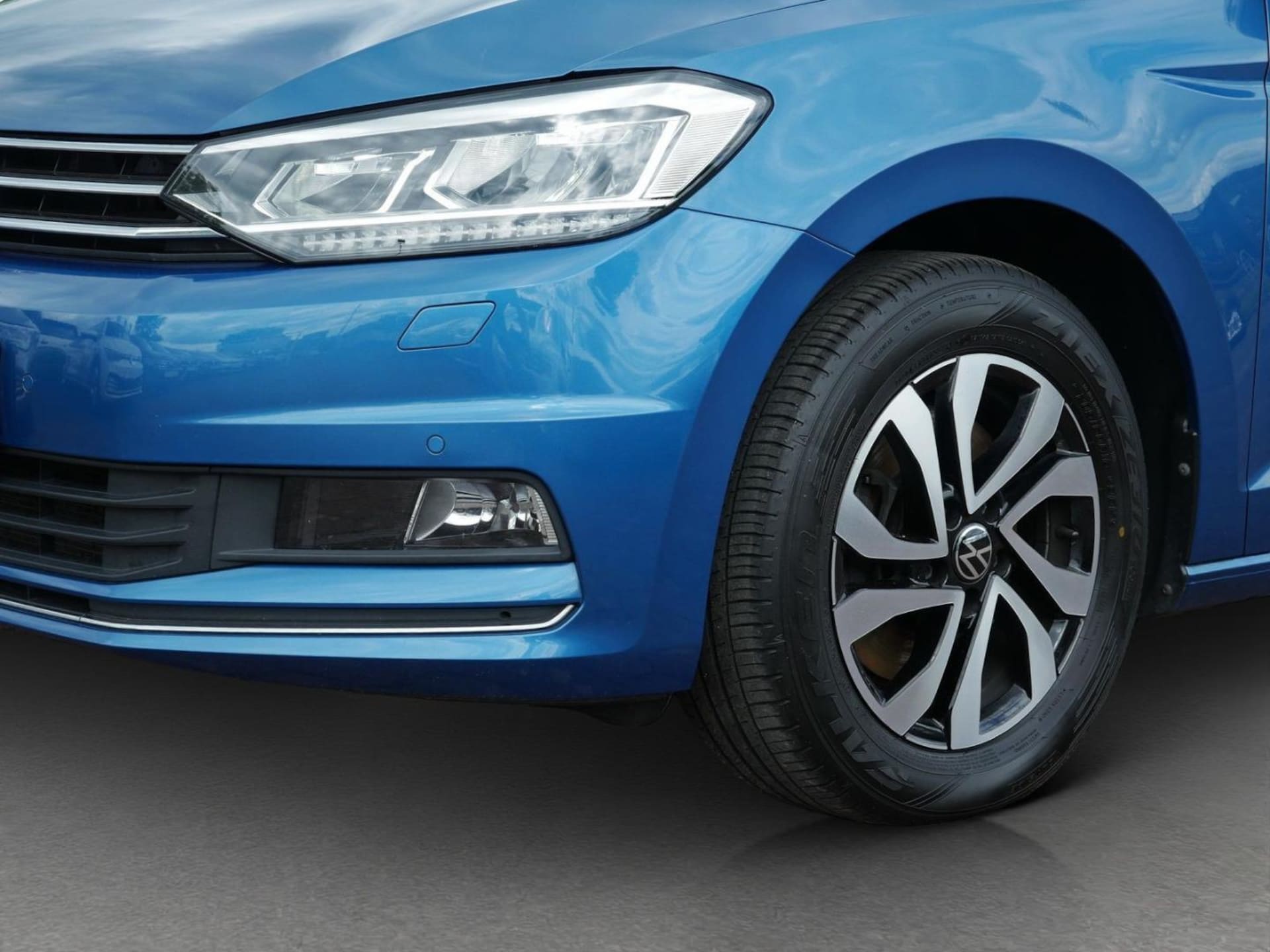 Volkswagen Touran Active