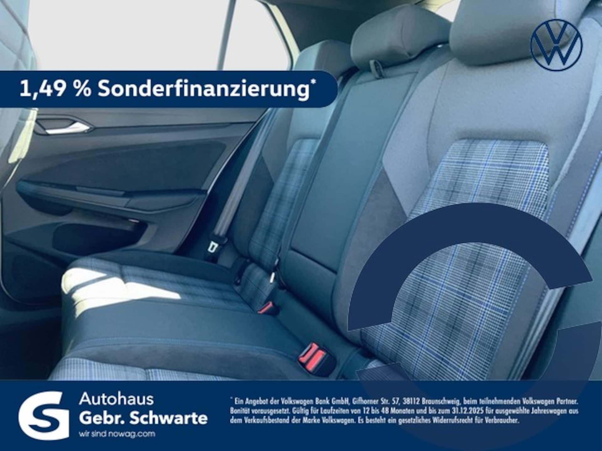 Volkswagen Golf GTE