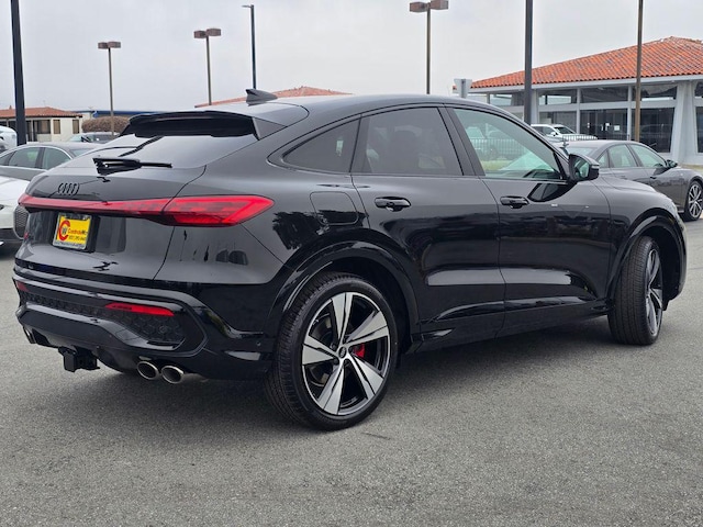 2026 Audi SQ5 Sportback