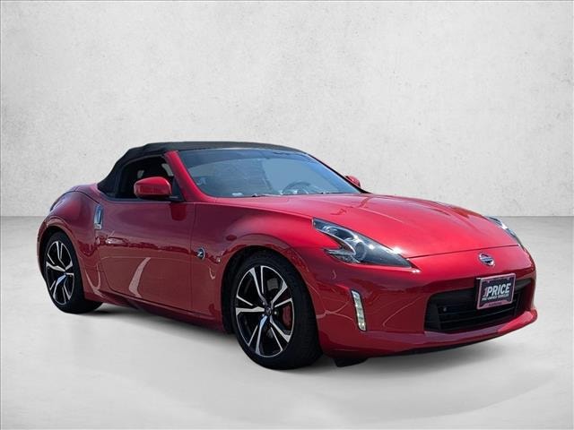 2018 Nissan 370Z