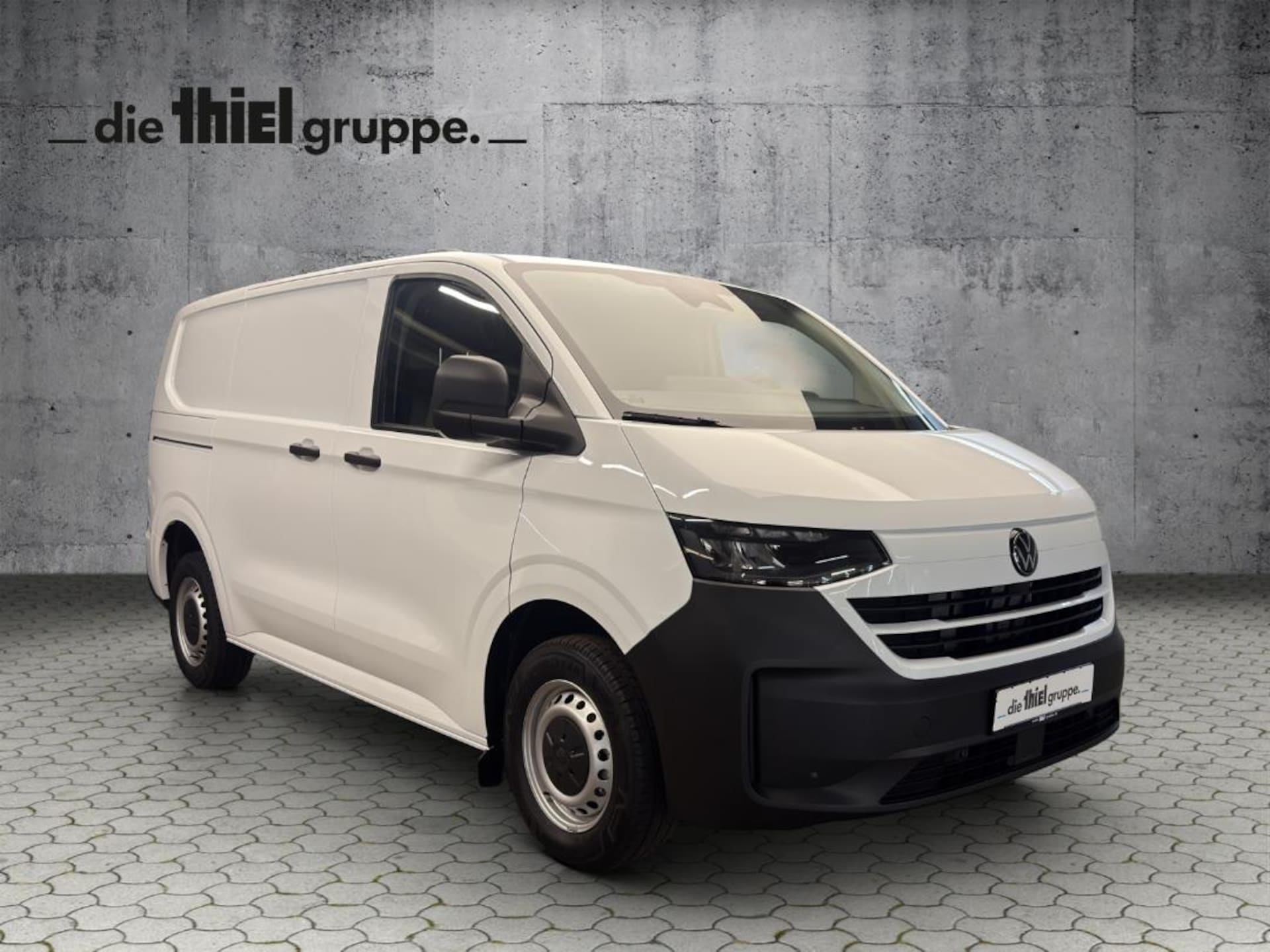 Volkswagen Transporter Kasten kurzer Radstand