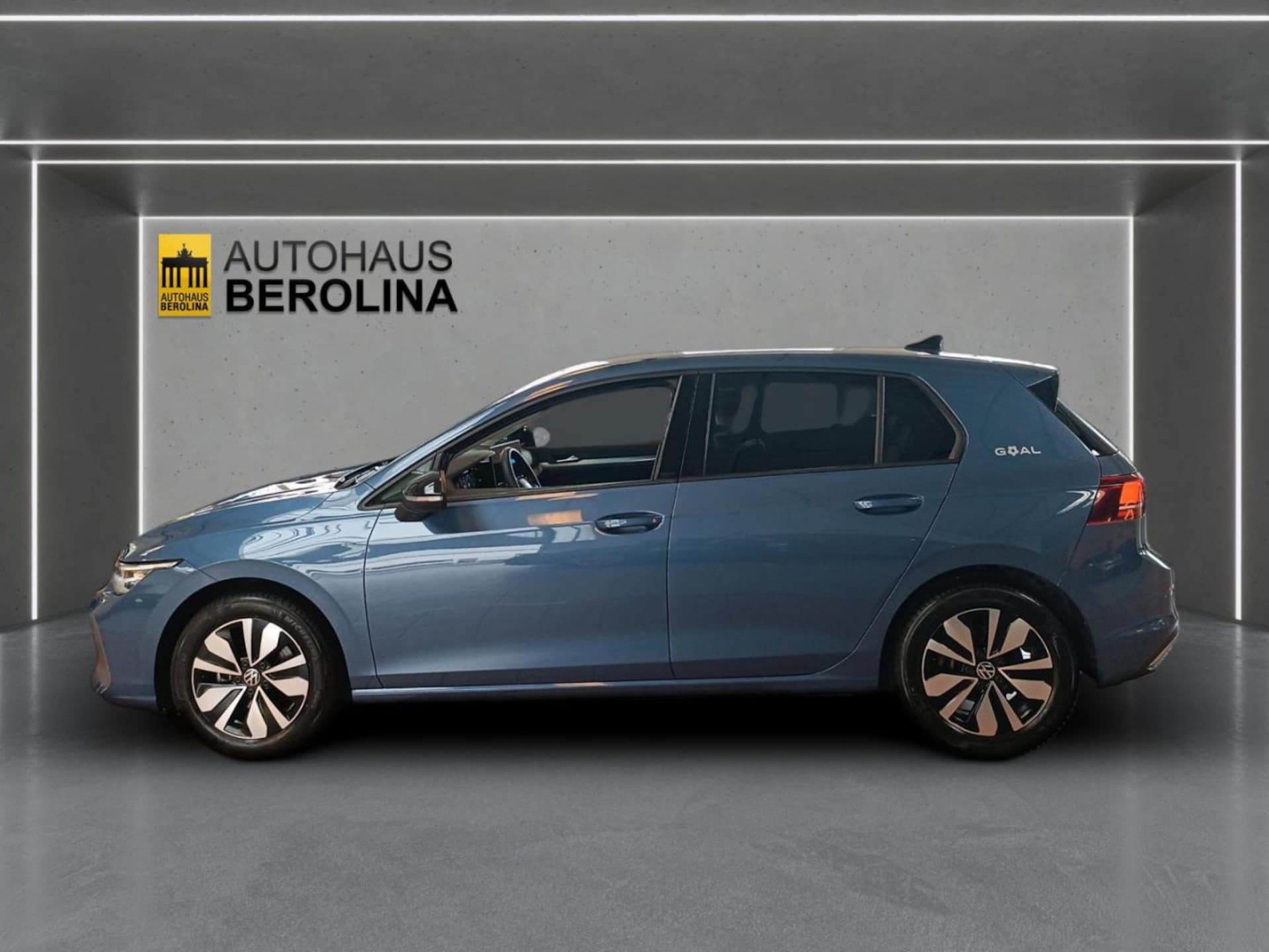 Volkswagen Golf Goal