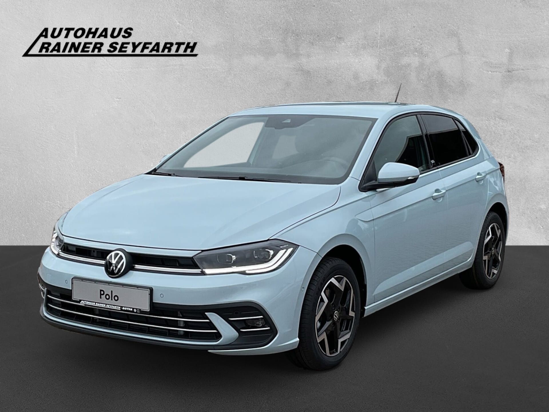 Volkswagen Polo Style