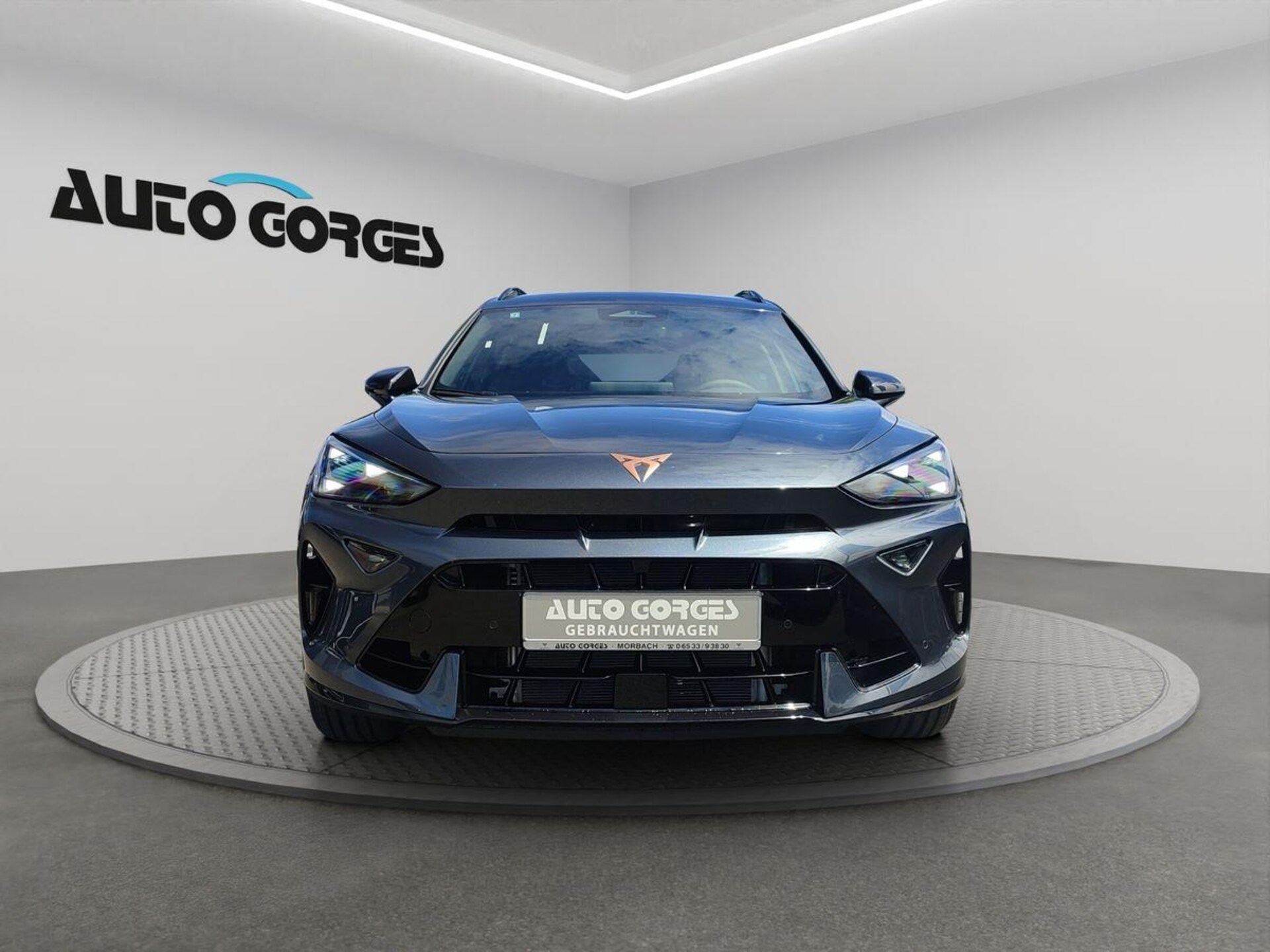 CUPRA Formentor VZ